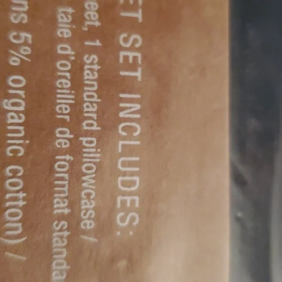 Pottery Barn xl twin Rugby Stripe Sheet Set. Gold/yellow  & Navy. New - Picture 6 of 6